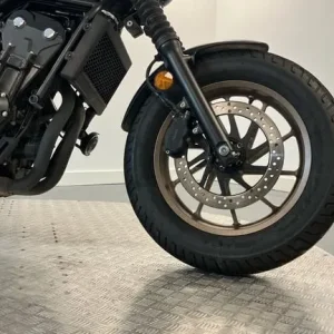 2024 Honda CMX 500A2 Red Roadster Petrol Manual - Image 8