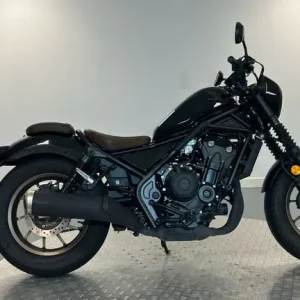 2024 Honda CMX 500A2 Red Roadster Petrol Manual