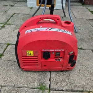 Kraftech KT2000 - Spares/Repairs