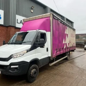 2018 Iveco Daily 70C18 3.0 XX-XLWB Manual 7-tonne extra long wheelbase - Image 2