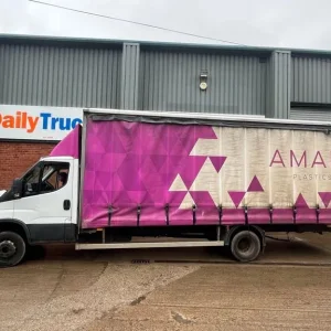 2018 Iveco Daily 70C18 3.0 XX-XLWB Manual 7-tonne extra long wheelbase - Image 3