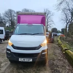 2018 Iveco Daily 70C18 3.0 XX-XLWB Manual 7-tonne extra long wheelbase - Image 7