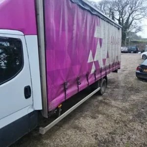 2018 Iveco Daily 70C18 3.0 XX-XLWB Manual 7-tonne extra long wheelbase - Image 8