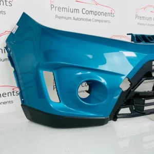 Suzuki Vitara Front Bumper Genuine Blue Mk4 2015–2018 [an50] - Image 2