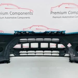 Suzuki Vitara Front Bumper Genuine Blue Mk4 2015–2018 [an50] - Image 5