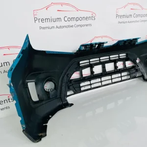 Suzuki Vitara Front Bumper Genuine Blue Mk4 2015–2018 [an50] - Image 6
