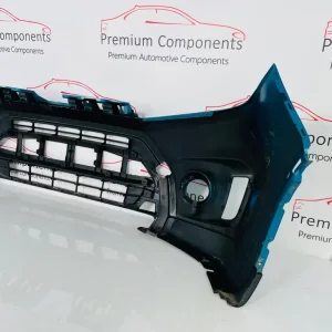 Suzuki Vitara Front Bumper Genuine Blue Mk4 2015–2018 [an50] - Image 7