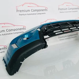 Suzuki Vitara Front Bumper Genuine Blue Mk4 2015–2018 [an50] - Image 8