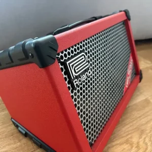 Roland Cube Street Red Stereo Combo - Image 2
