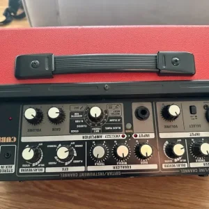 Roland Cube Street Red Stereo Combo - Image 4