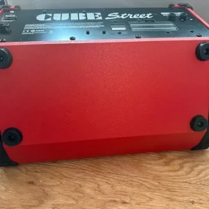 Roland Cube Street Red Stereo Combo - Image 5