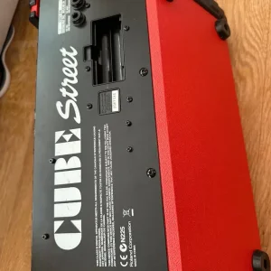 Roland Cube Street Red Stereo Combo - Image 6