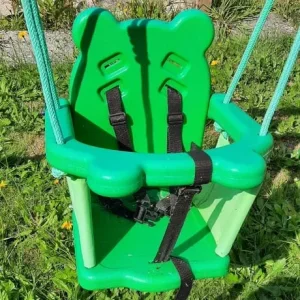 Nursery swing for toddlers - Image 3