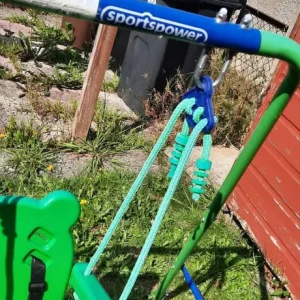 Nursery swing for toddlers - Image 4