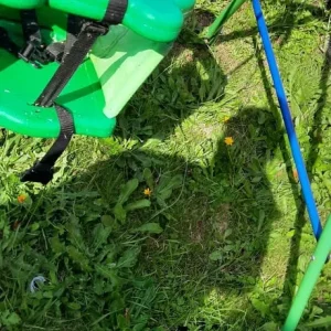 Nursery swing for toddlers - Image 5