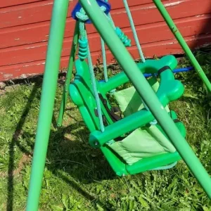 Nursery swing for toddlers - Image 7