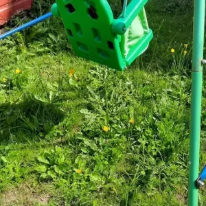 Nursery swing for toddlers - Image 8