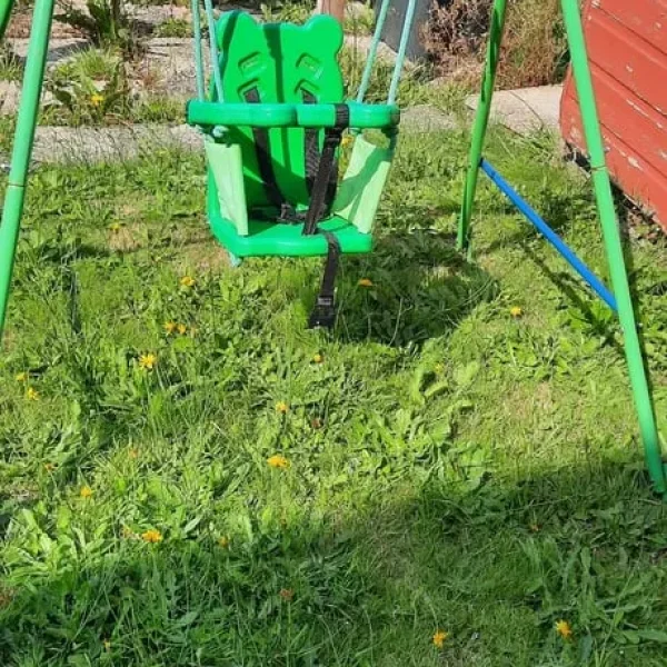 Nursery swing for toddlers