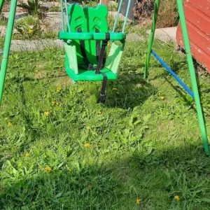 Nursery swing for toddlers