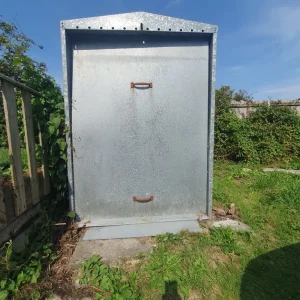 Bike safe 300w motorbike storage - Image 3