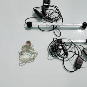 38L acrylic fish tank with everything included - Image 6