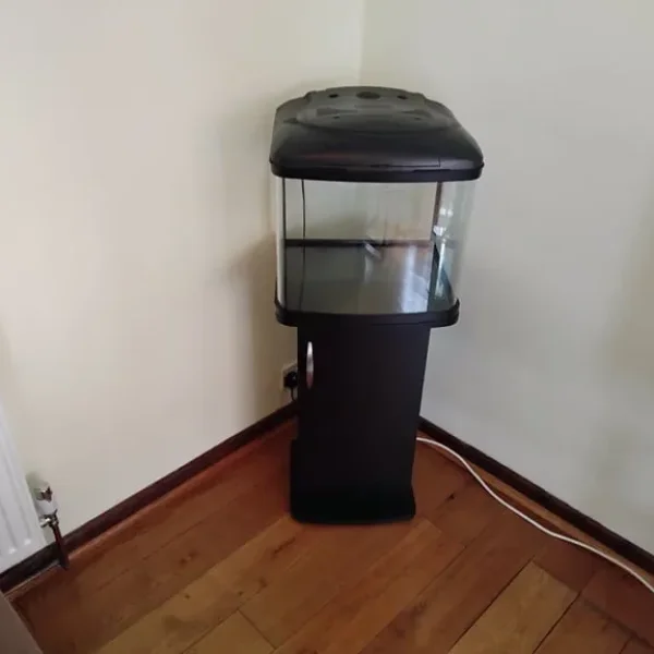 38L acrylic fish tank with everything included