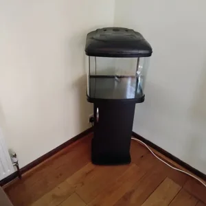 38L acrylic fish tank with everything included