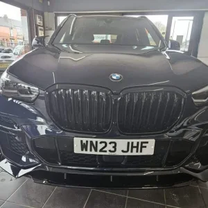2023 BMW X5 3.0d M Sport Estate - Image 5