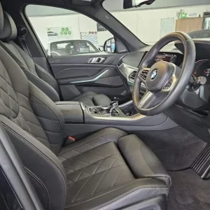2023 BMW X5 3.0d M Sport Estate - Image 6