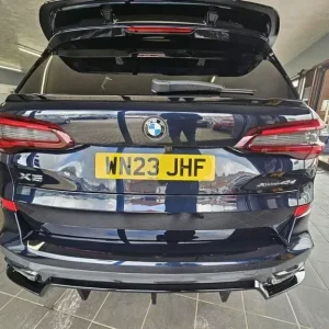 2023 BMW X5 3.0d M Sport Estate - Image 7