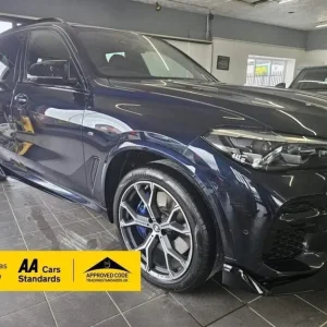 2023 BMW X5 3.0d M Sport Estate