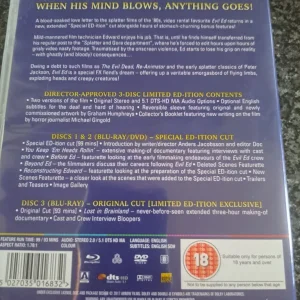 Evil Ed Bluray - Image 2