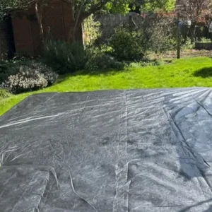 Vango 600 XL Airbeam tent with gazebo, kitchen set, chairs and table - Image 4