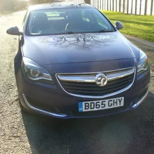 2015 Vauxhall Insignia Design CDTI E-Flex - Image 2