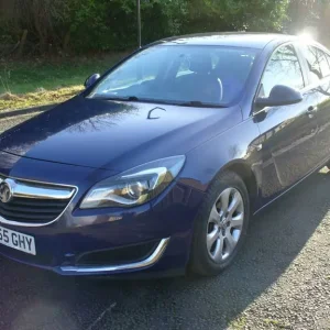 2015 Vauxhall Insignia Design CDTI E-Flex - Image 3