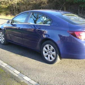 2015 Vauxhall Insignia Design CDTI E-Flex - Image 4