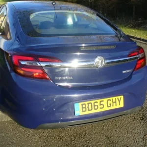 2015 Vauxhall Insignia Design CDTI E-Flex - Image 5