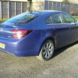 2015 Vauxhall Insignia Design CDTI E-Flex - Image 6