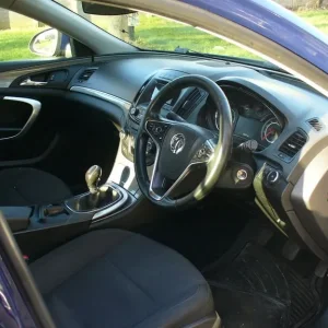 2015 Vauxhall Insignia Design CDTI E-Flex - Image 8