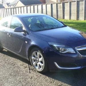 2015 Vauxhall Insignia Design CDTI E-Flex