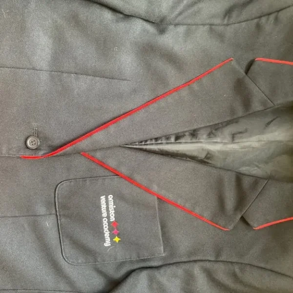 Girls school uniform