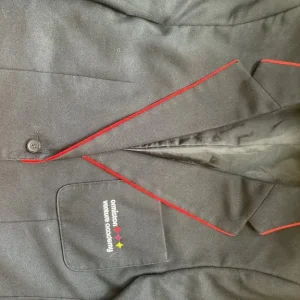 Girls school uniform