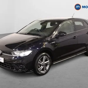 2022 Volkswagen Polo 1.0 TSI R-Line 5-door Hatchback Petrol Manual - Image 3