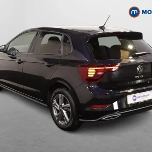 2022 Volkswagen Polo 1.0 TSI R-Line 5-door Hatchback Petrol Manual - Image 5
