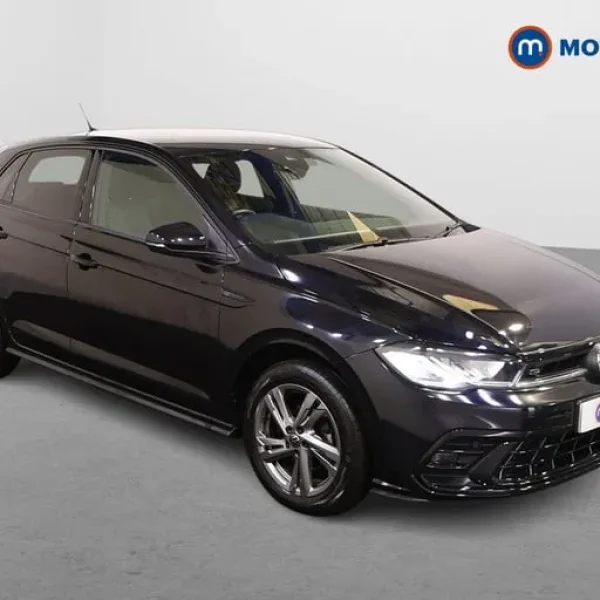 2022 Volkswagen Polo 1.0 TSI R-Line 5-door Hatchback Petrol Manual