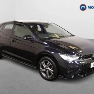2022 Volkswagen Polo 1.0 TSI R-Line 5-door Hatchback Petrol Manual