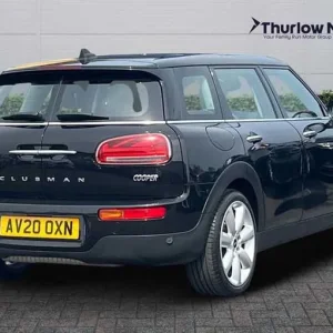 2020 MINI Clubman Cooper Exclusive 1.5L Estate with Manual - Image 3