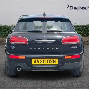 2020 MINI Clubman Cooper Exclusive 1.5L Estate with Manual - Image 4
