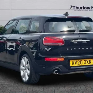 2020 MINI Clubman Cooper Exclusive 1.5L Estate with Manual - Image 5