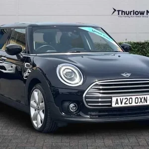 2020 MINI Clubman Cooper Exclusive 1.5L Estate with Manual